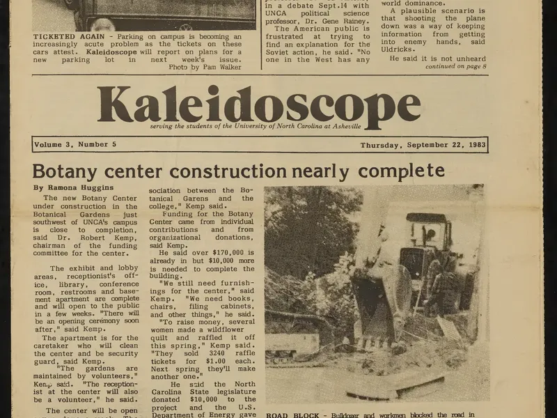 1983-09-22 Kaleidoscope